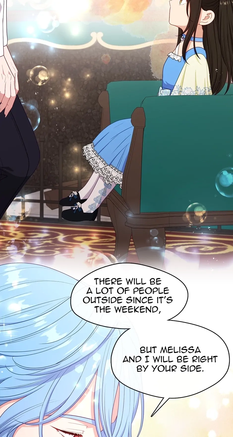 Read Beware the Villainess! chapter 92.21 image 59 on Lezhin
