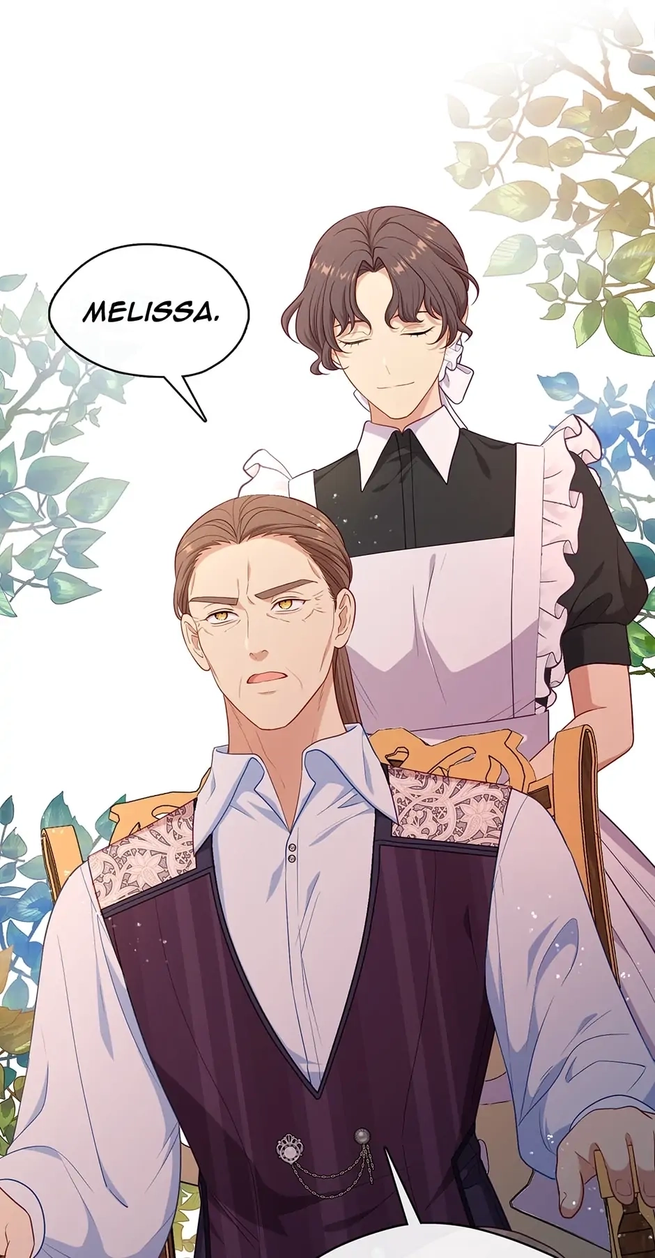 Read Beware the Villainess! chapter 92.21 image 6 on Lezhin