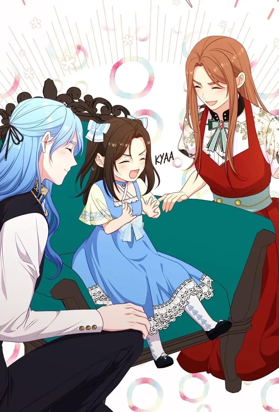 Read Beware the Villainess! chapter 92.21 image 69 on Lezhin