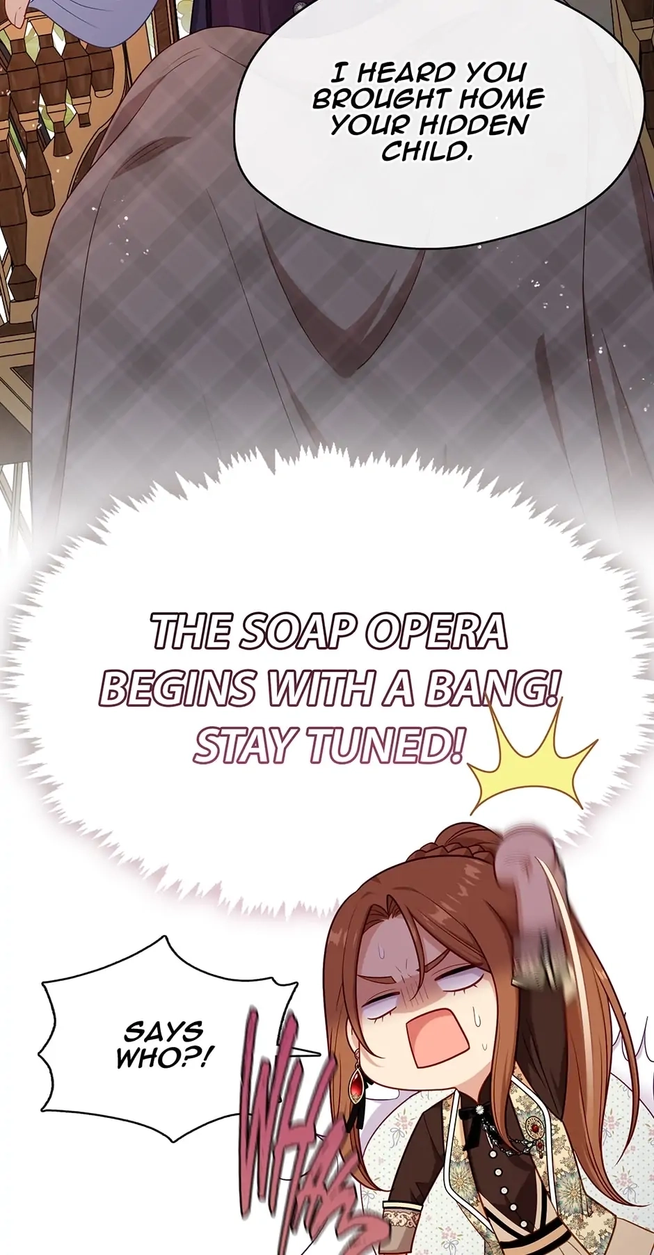 Read Beware the Villainess! chapter 92.21 image 7 on Lezhin