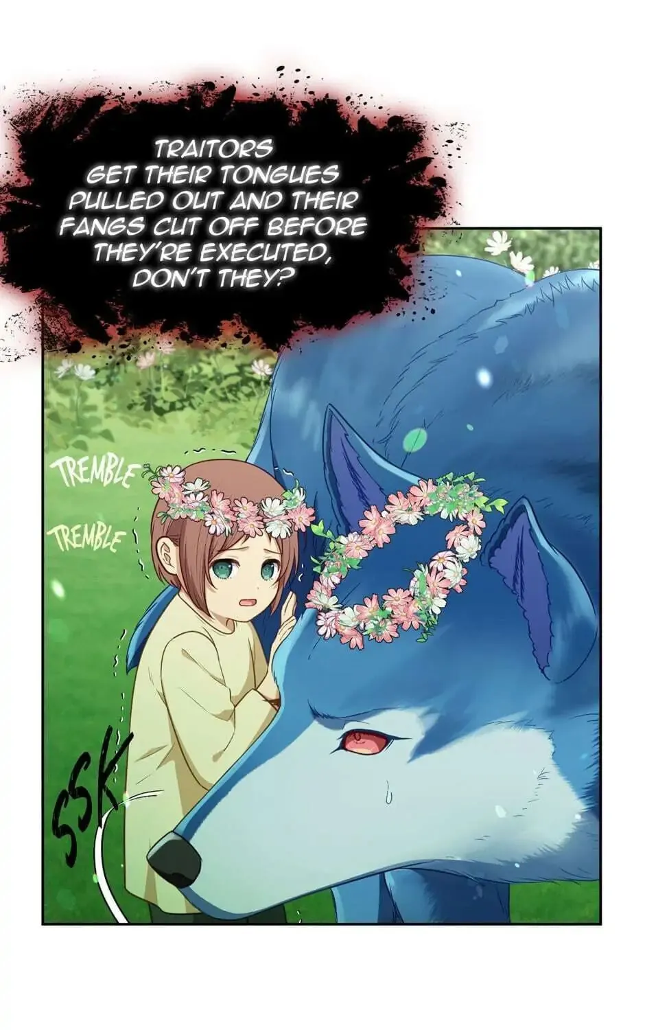 Read Beware the Villainess! chapter 92.3 image 102 on Lezhin