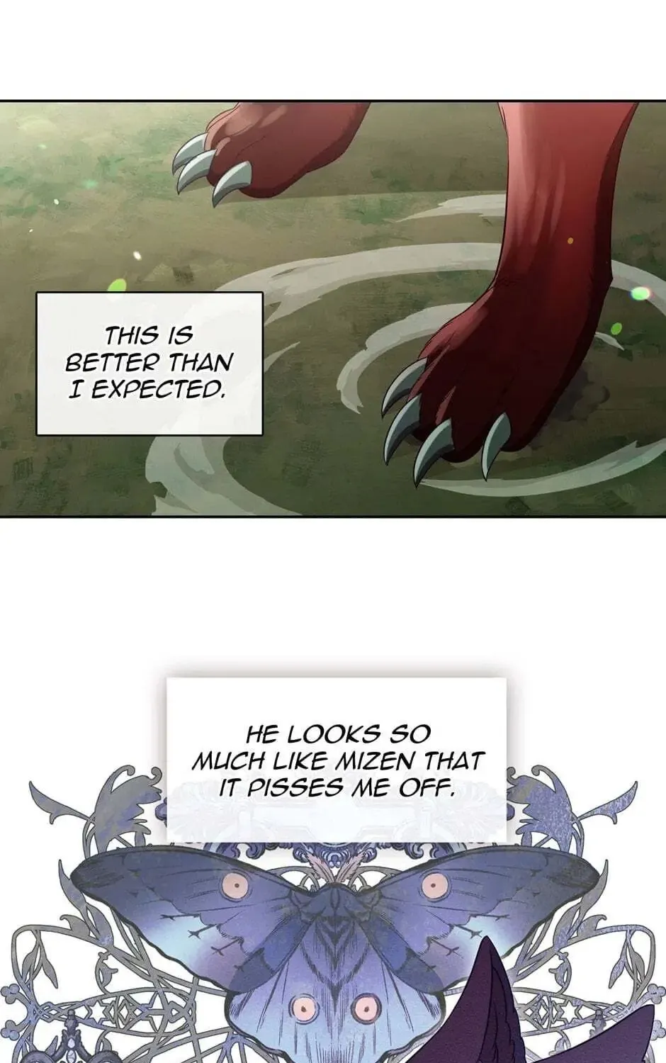 Read Beware the Villainess! chapter 92.3 image 104 on Lezhin