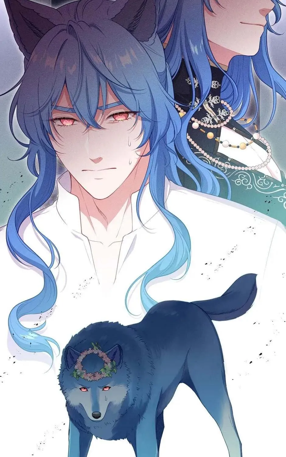 Read Beware the Villainess! chapter 92.3 image 106 on Lezhin