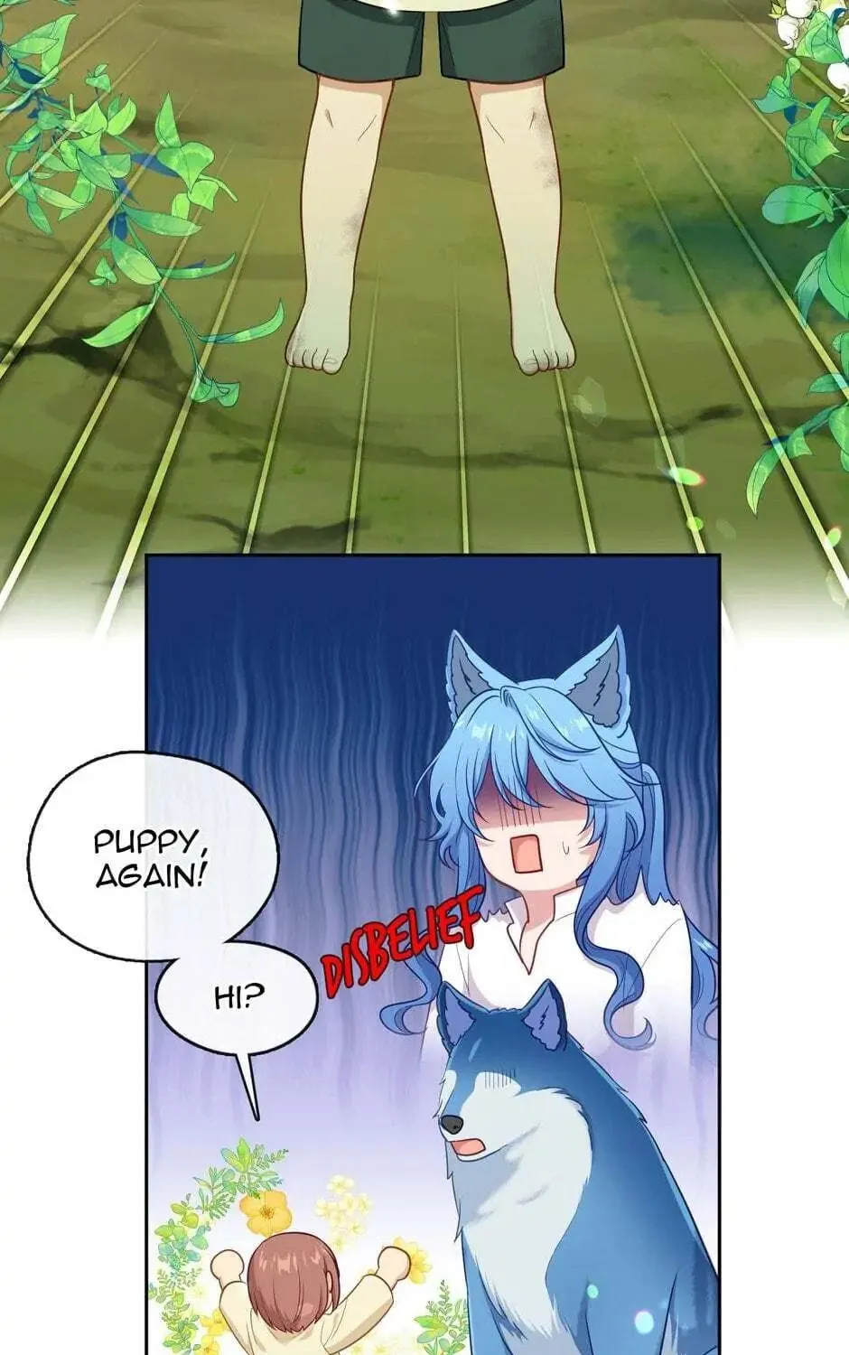 Read Beware the Villainess! chapter 92.3 image 48 on Lezhin
