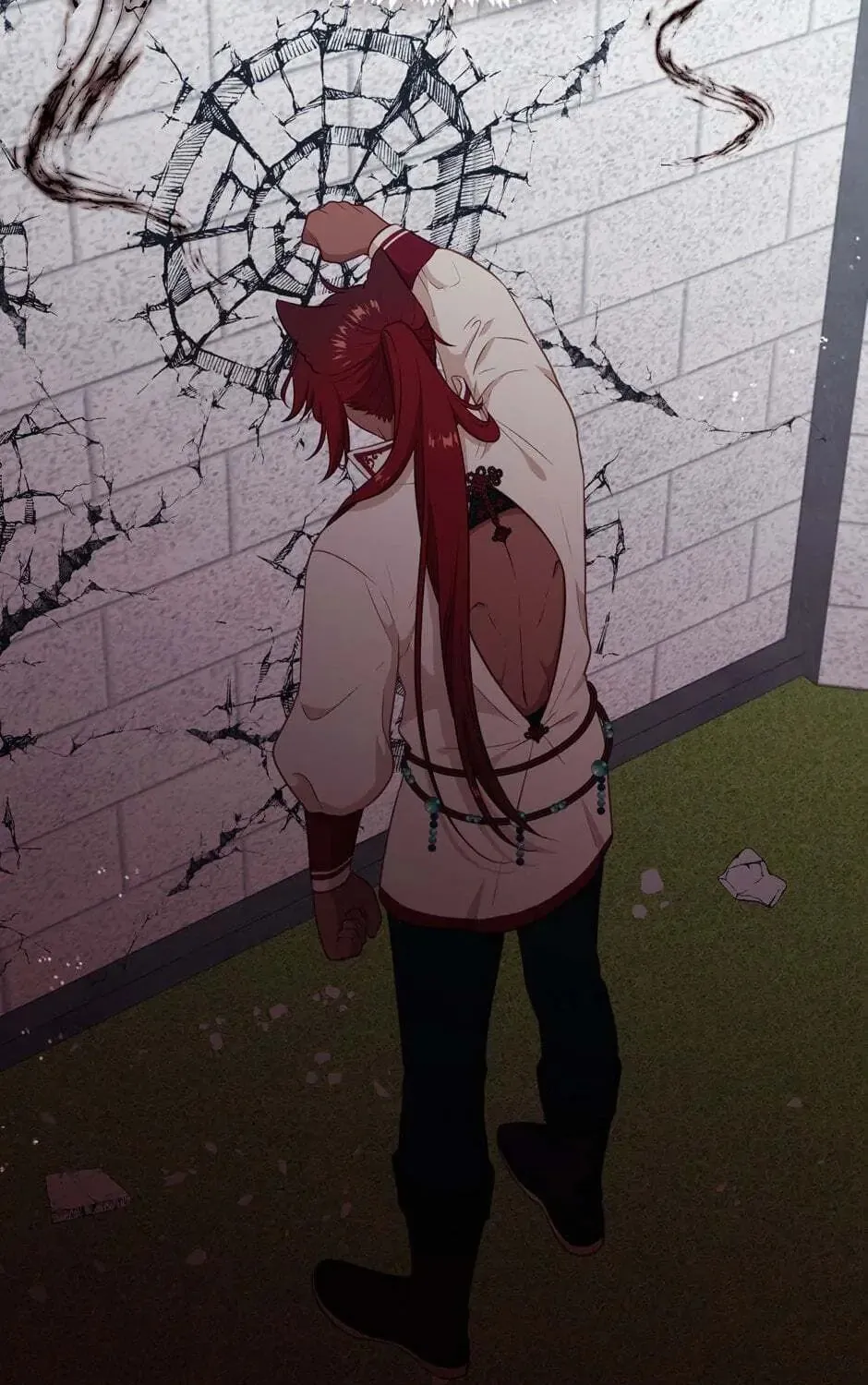Read Beware the Villainess! chapter 92.3 image 84 on Lezhin