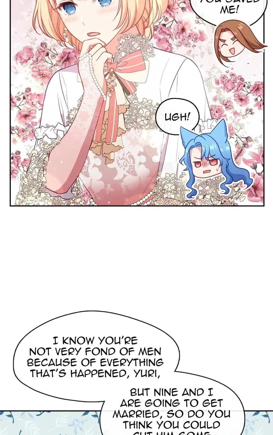 Read Beware the Villainess! chapter 92.4 image 100 on Lezhin