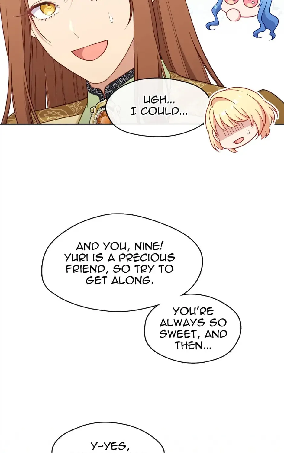 Read Beware the Villainess! chapter 92.4 image 102 on Lezhin