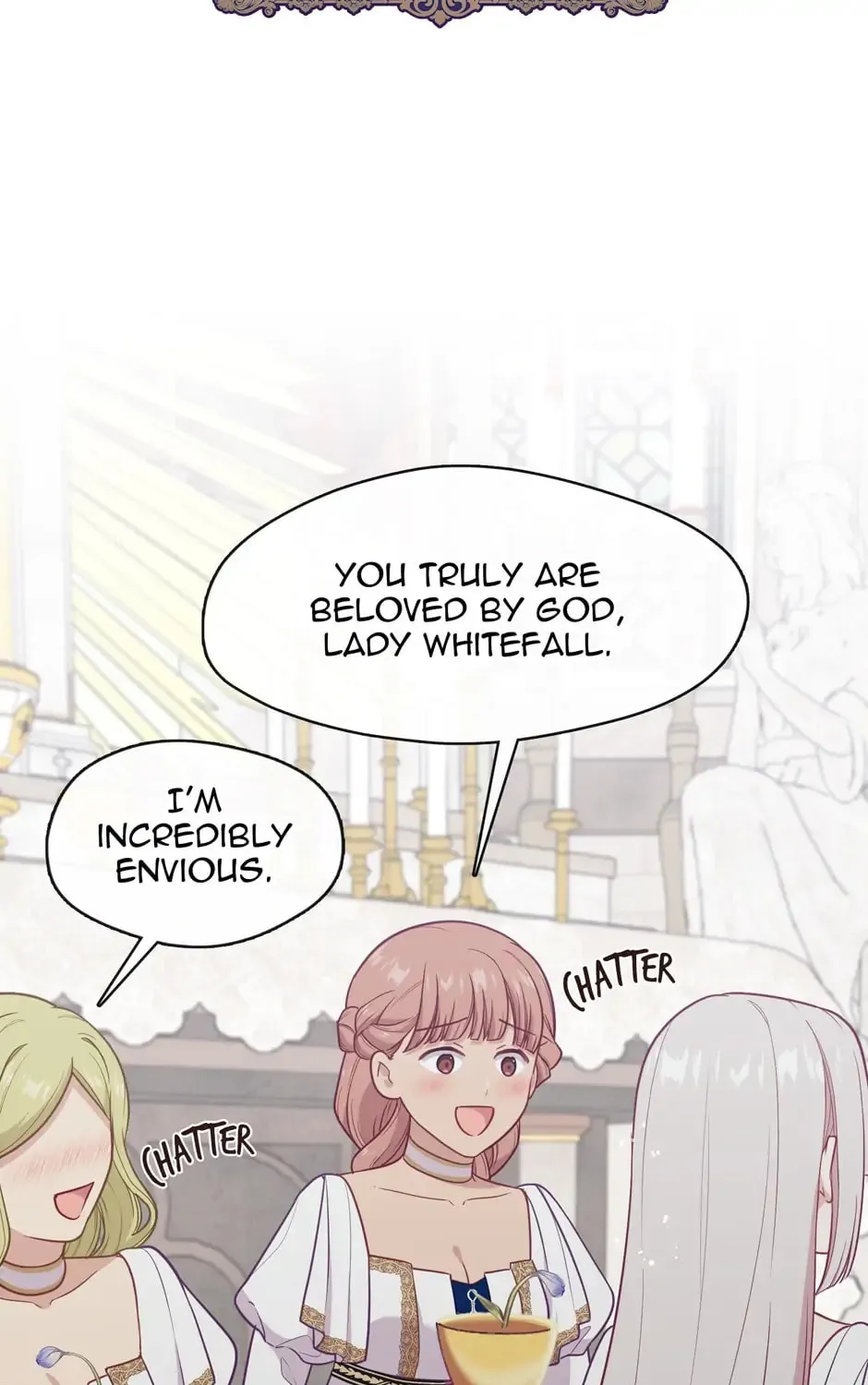 Read Beware the Villainess! chapter 92.4 image 122 on Lezhin