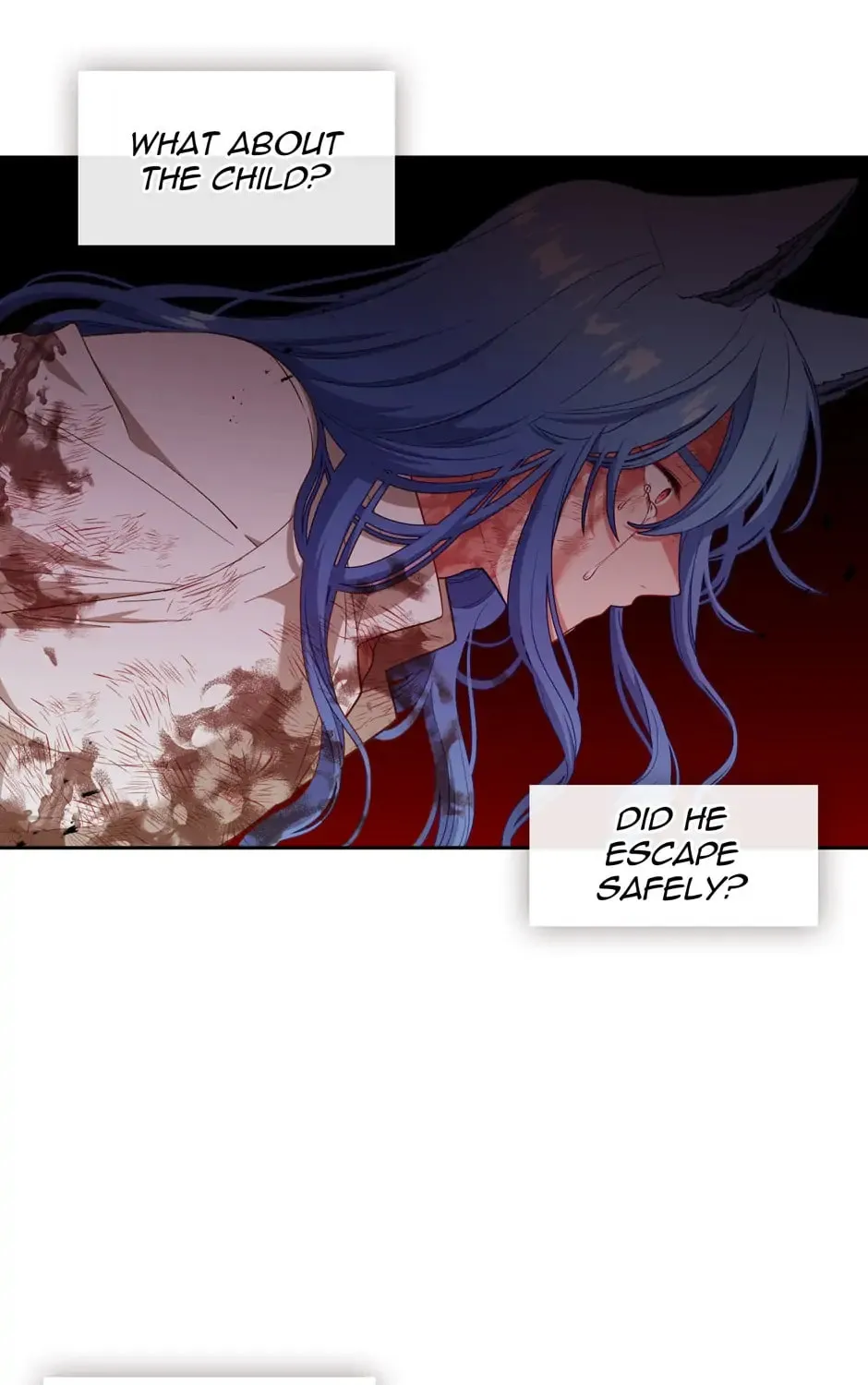 Read Beware the Villainess! chapter 92.4 image 14 on Lezhin