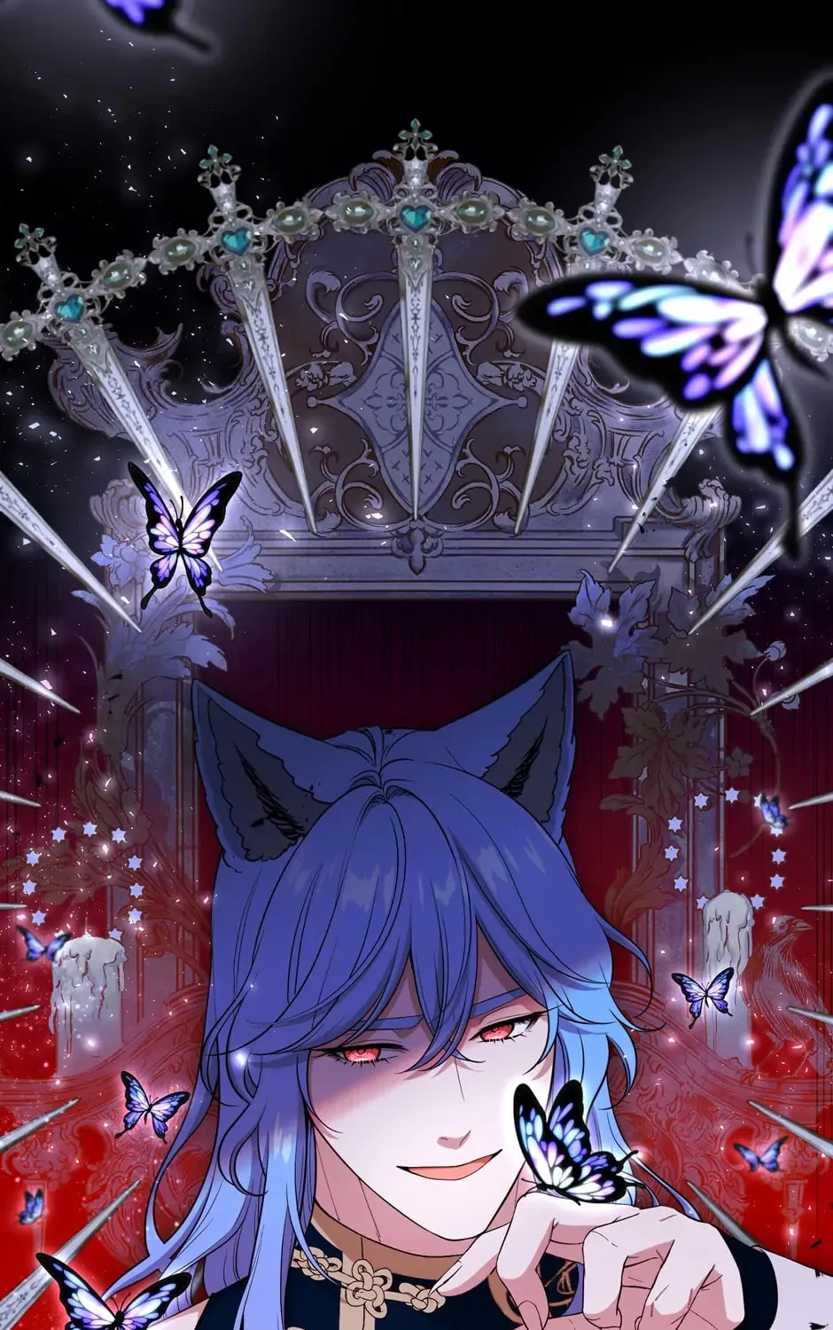 Read Beware the Villainess! chapter 92.4 image 26 on Lezhin