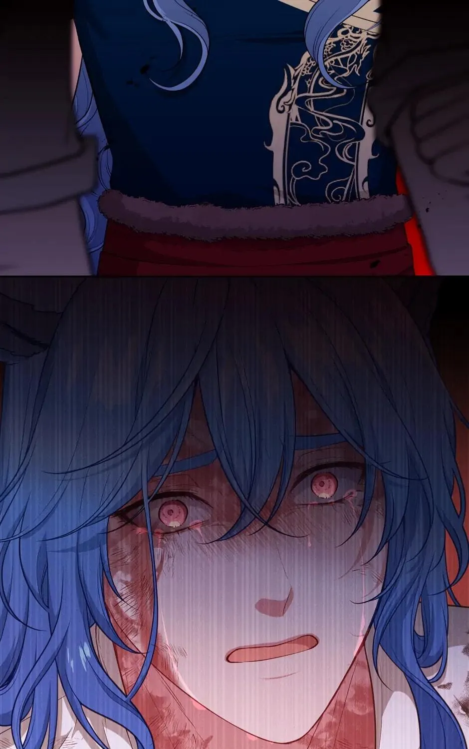 Read Beware the Villainess! chapter 92.4 image 28 on Lezhin