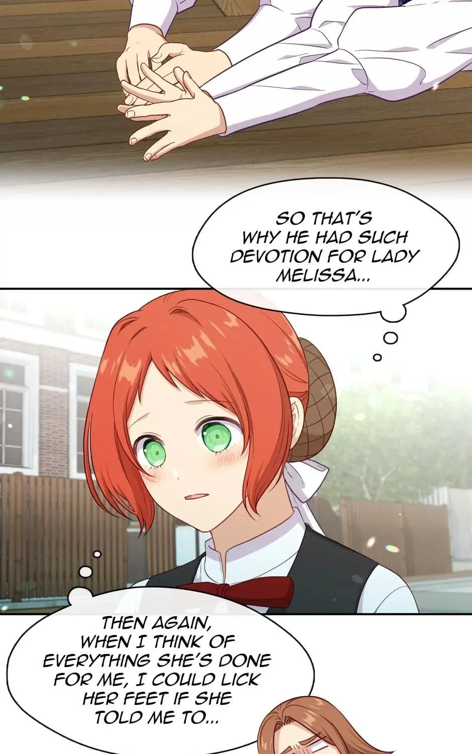Read Beware the Villainess! chapter 92.4 image 52 on Lezhin