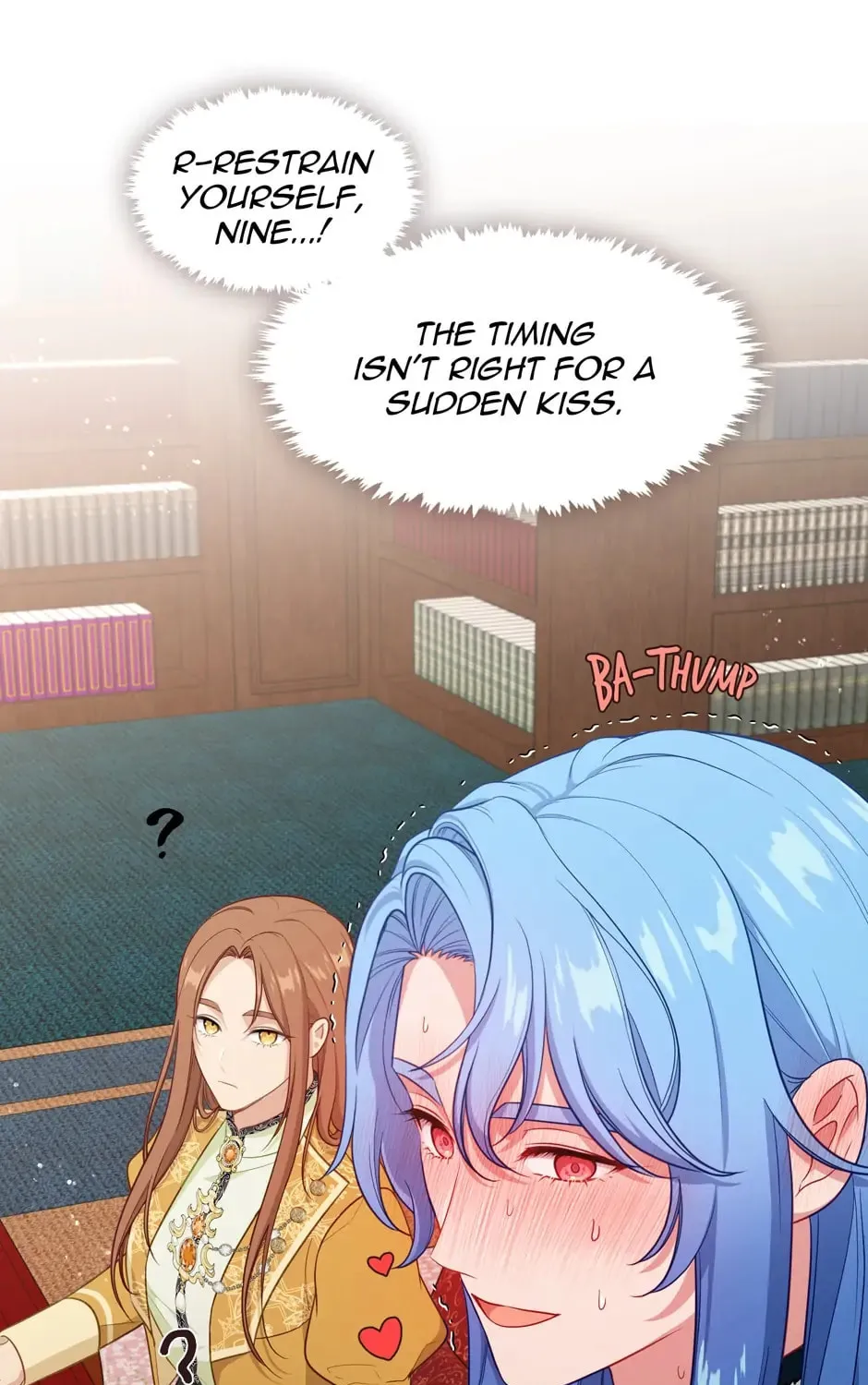 Read Beware the Villainess! chapter 92.4 image 84 on Lezhin