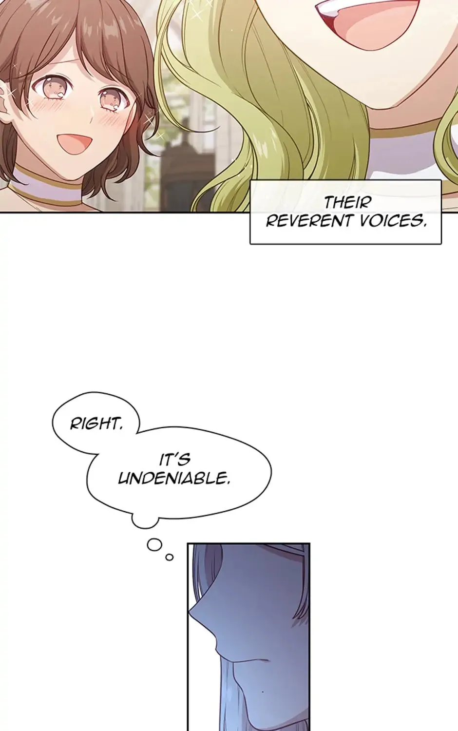Read Beware the Villainess! chapter 92.5 image 12 on Lezhin