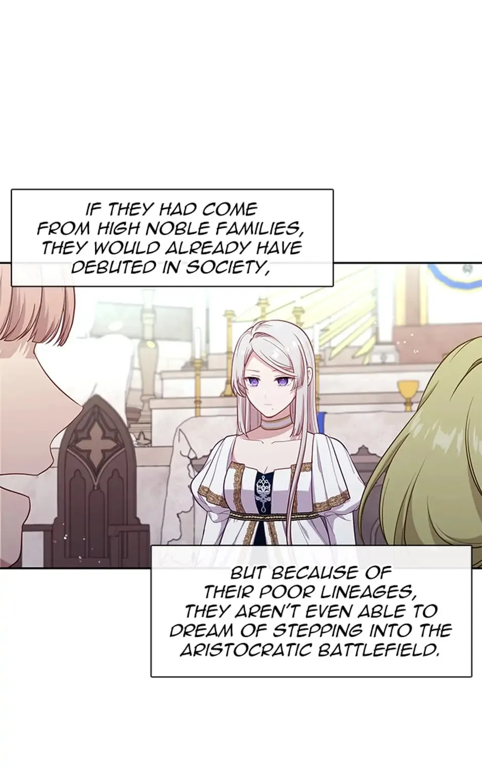 Read Beware the Villainess! chapter 92.5 image 2 on Lezhin
