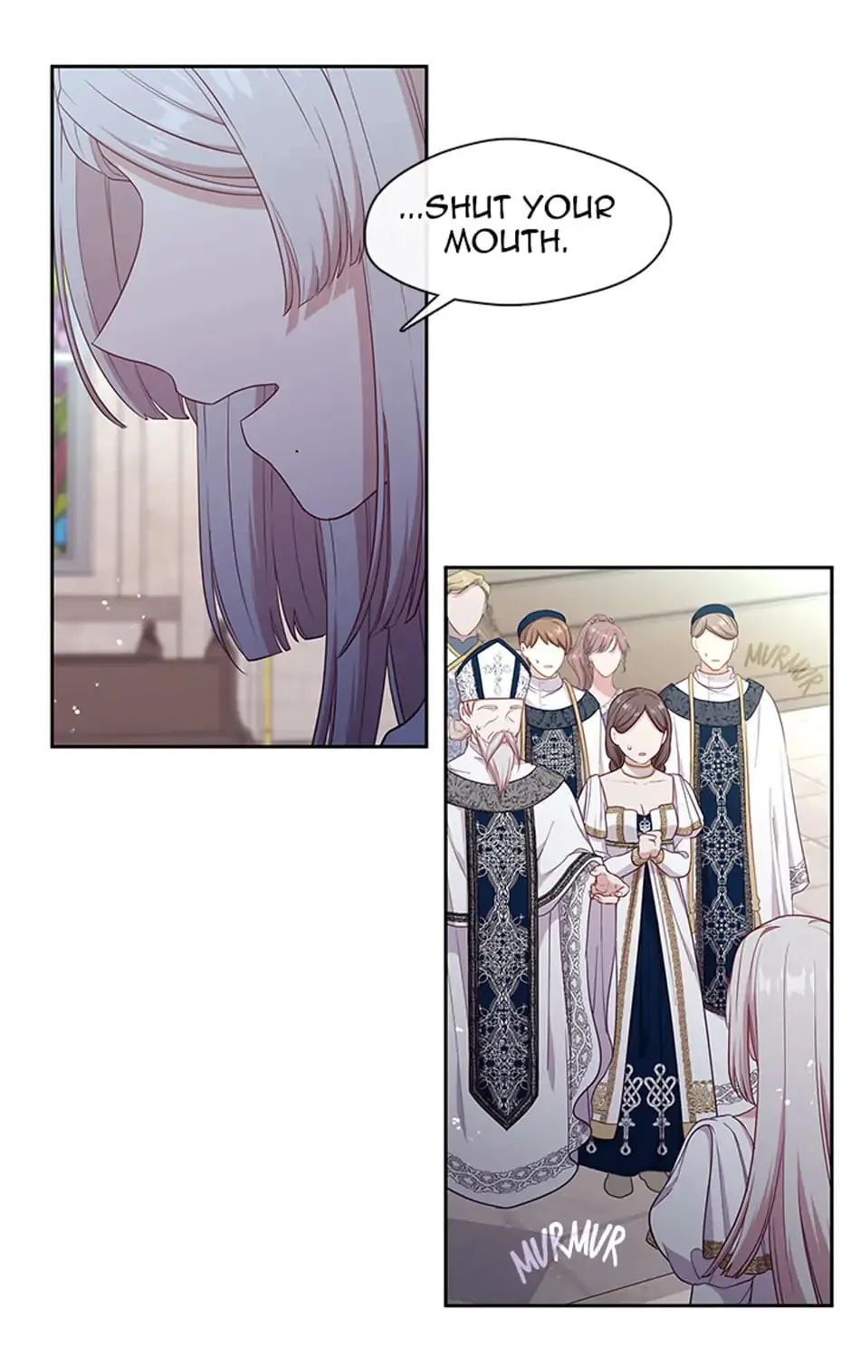 Read Beware the Villainess! chapter 92.5 image 20 on Lezhin