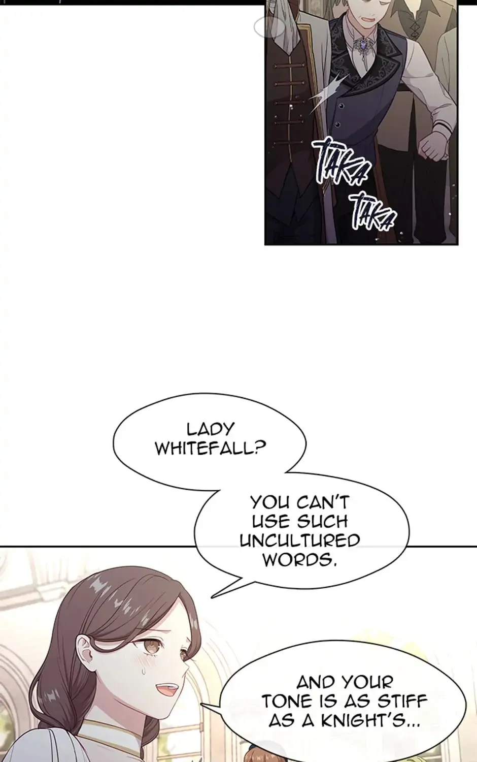 Read Beware the Villainess! chapter 92.5 image 24 on Lezhin