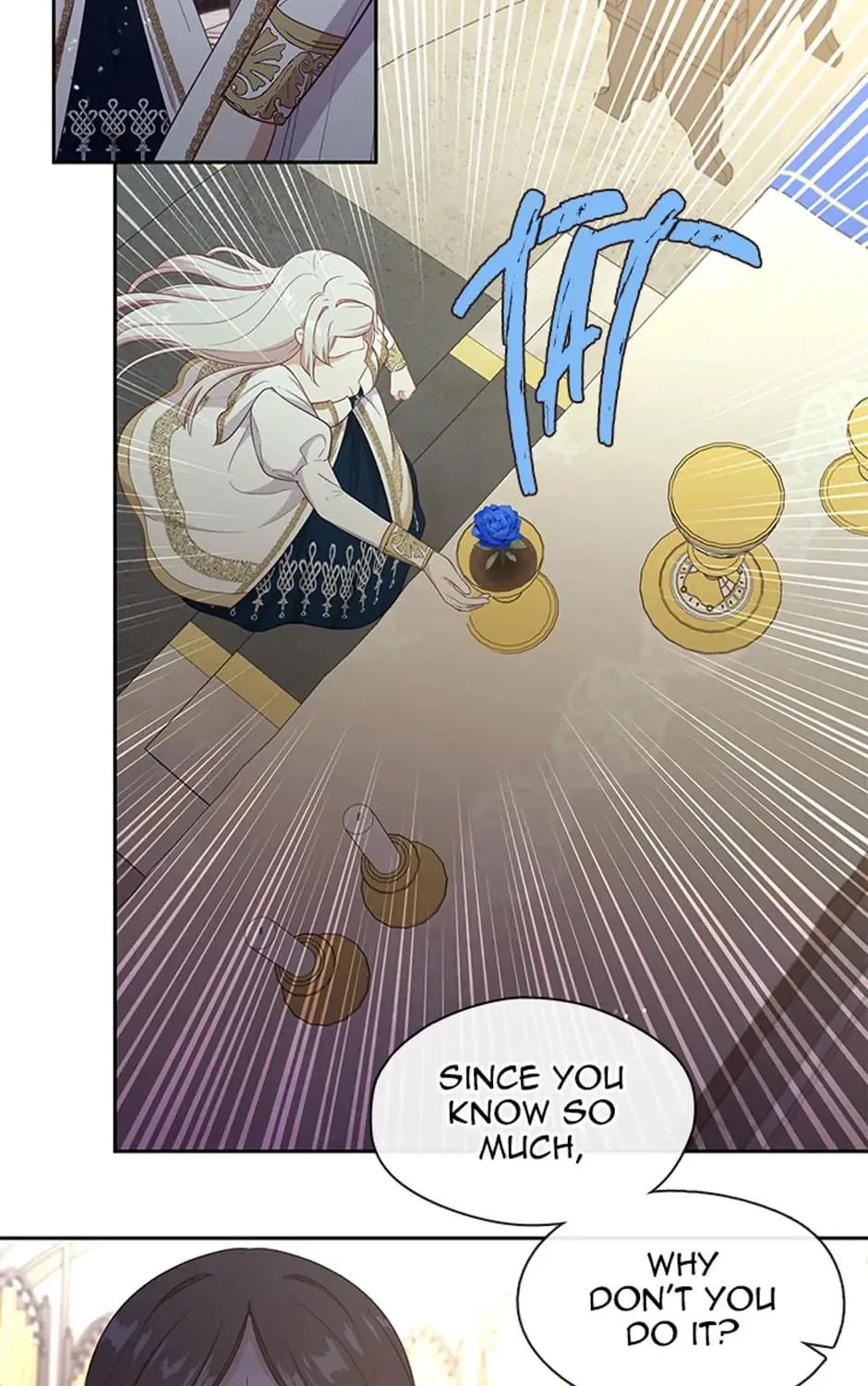 Read Beware the Villainess! chapter 92.5 image 28 on Lezhin