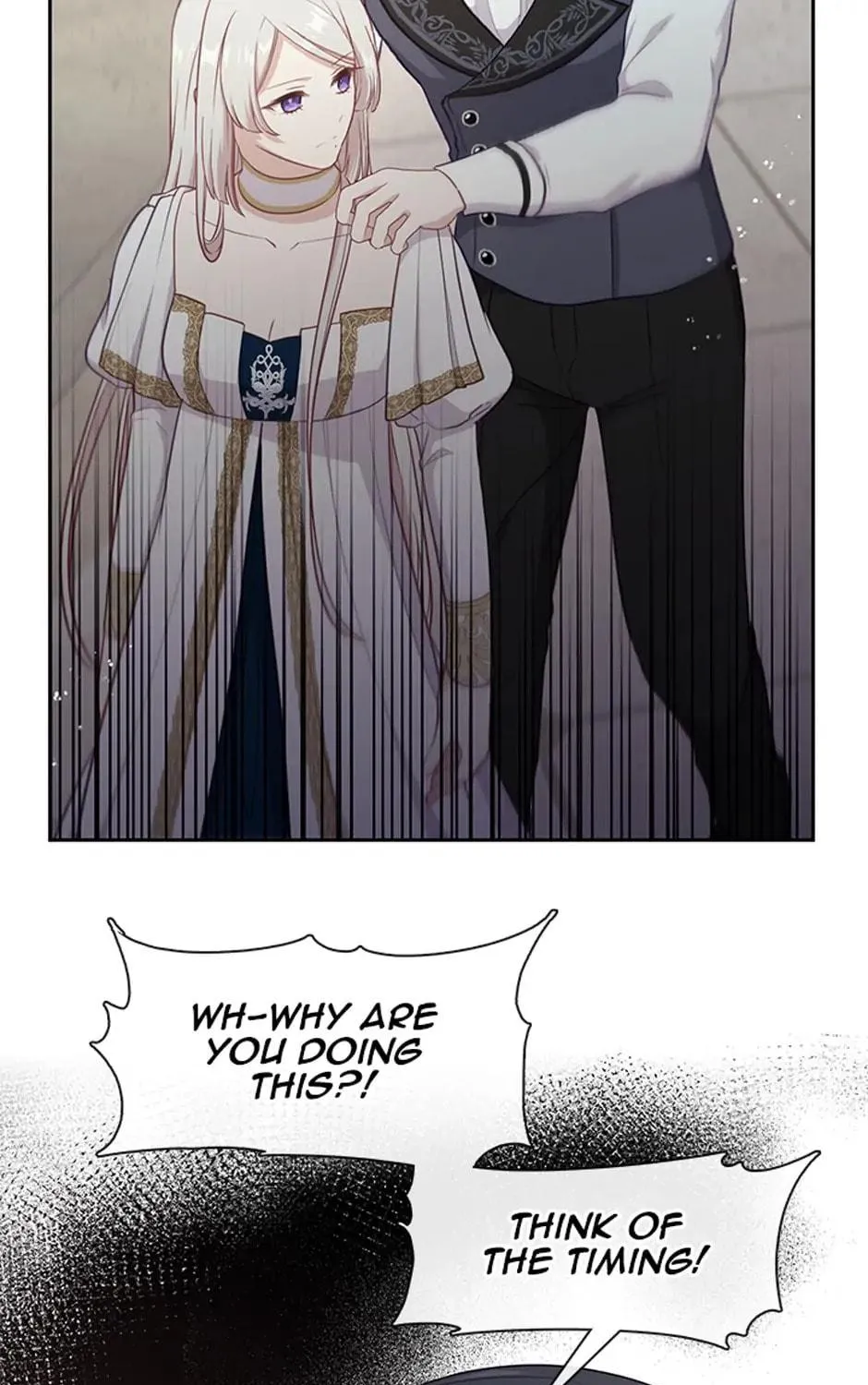 Read Beware the Villainess! chapter 92.5 image 48 on Lezhin