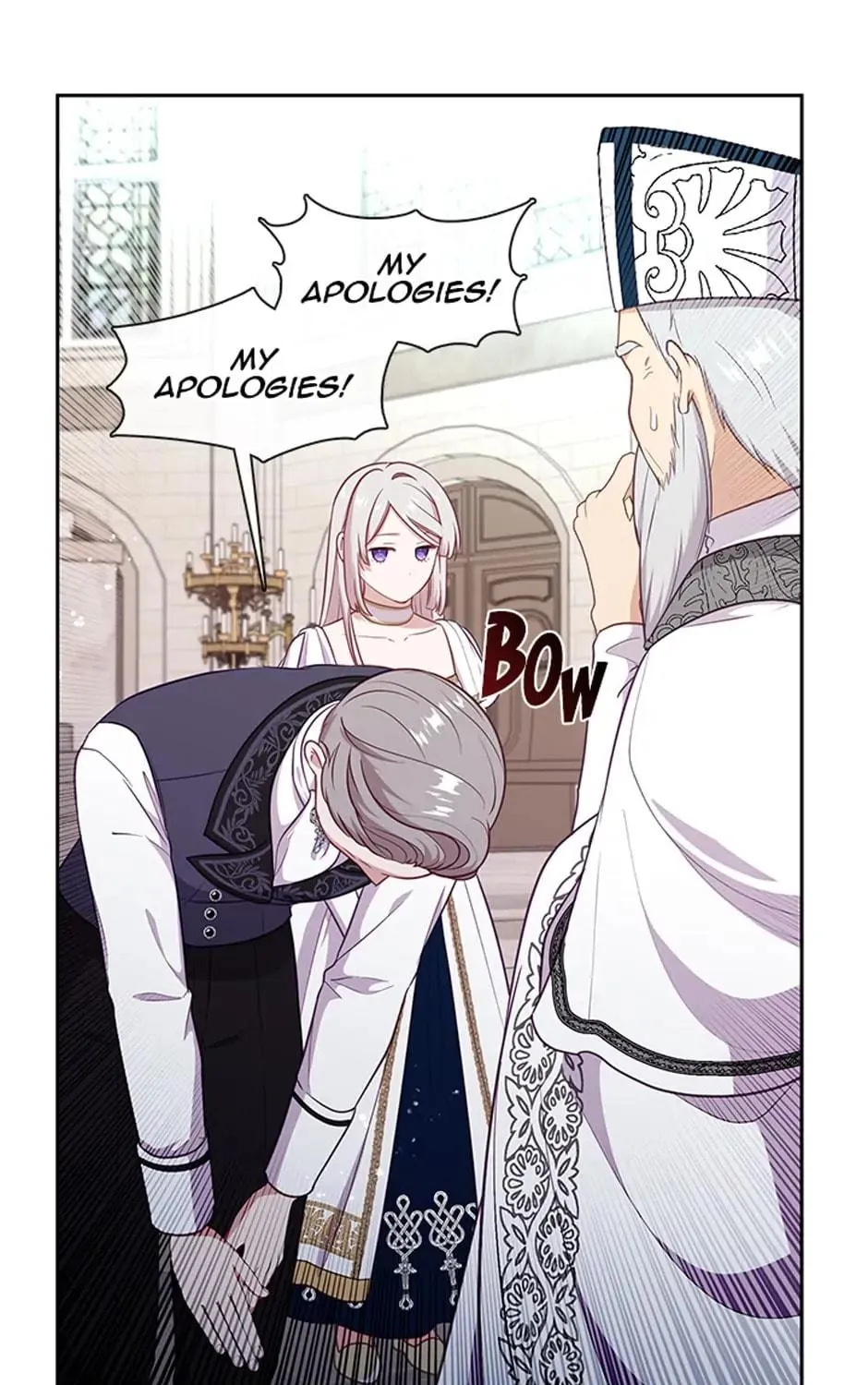 Read Beware the Villainess! chapter 92.5 image 64 on Lezhin