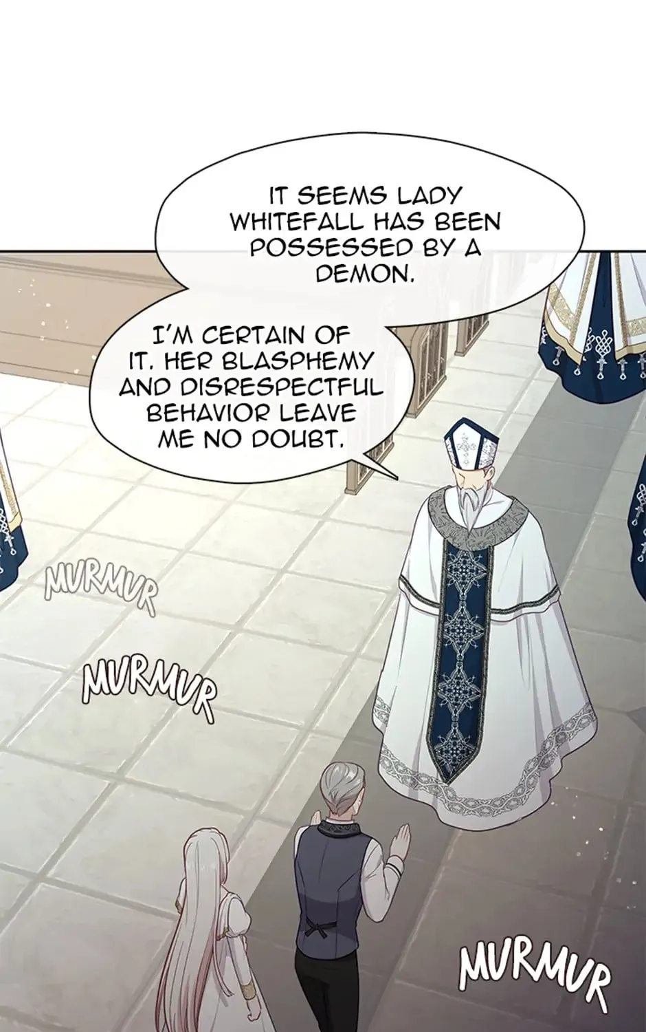 Read Beware the Villainess! chapter 92.5 image 74 on Lezhin
