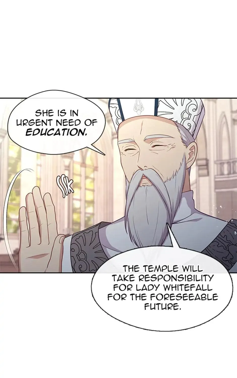 Read Beware the Villainess! chapter 92.5 image 78 on Lezhin