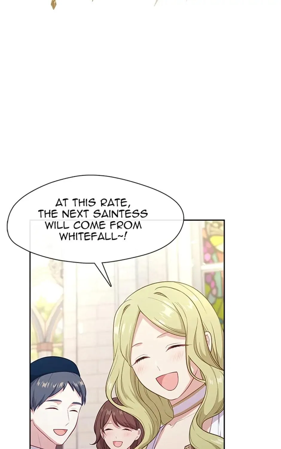 Read Beware the Villainess! chapter 92.5 image 8 on Lezhin