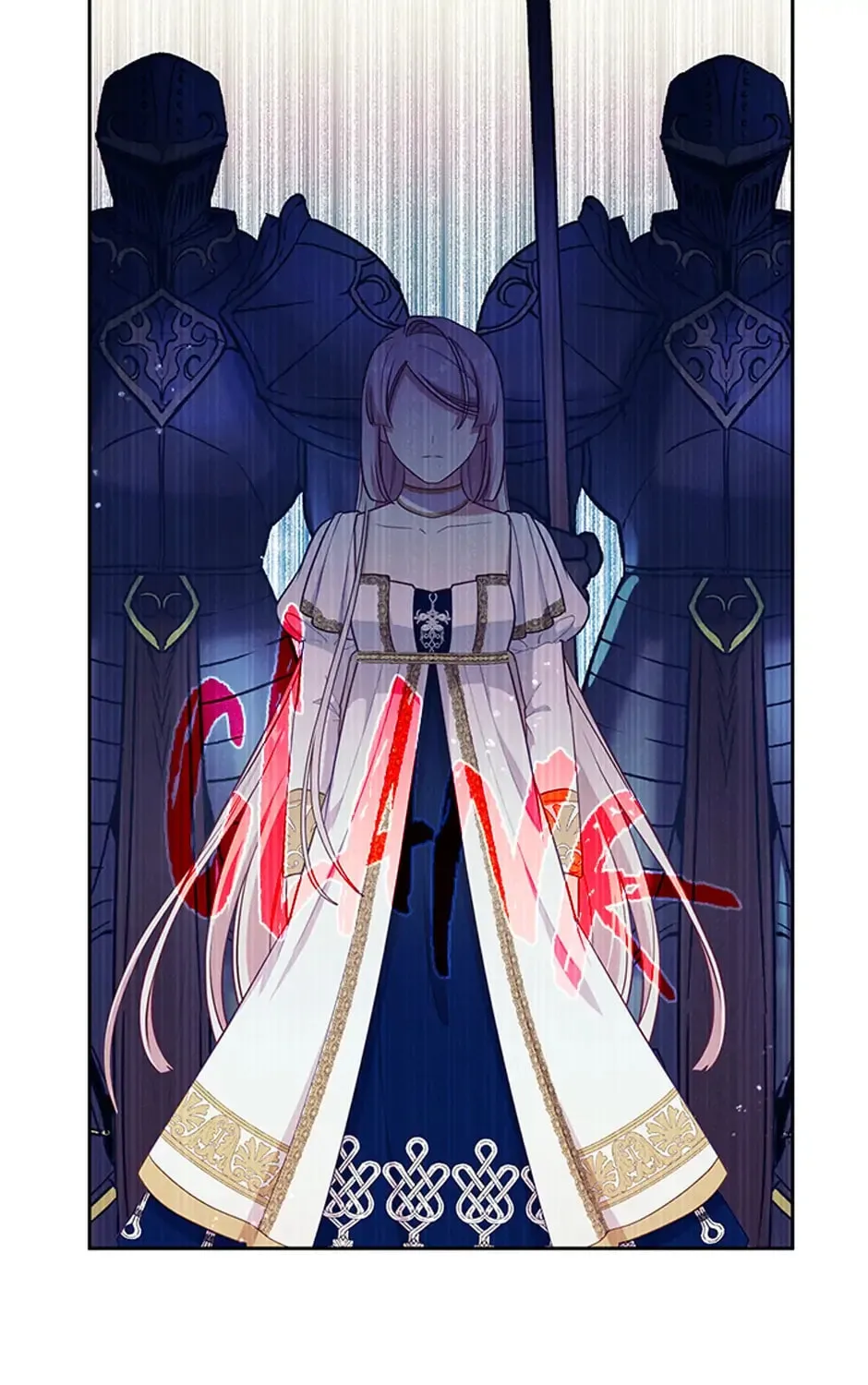 Read Beware the Villainess! chapter 92.5 image 80 on Lezhin