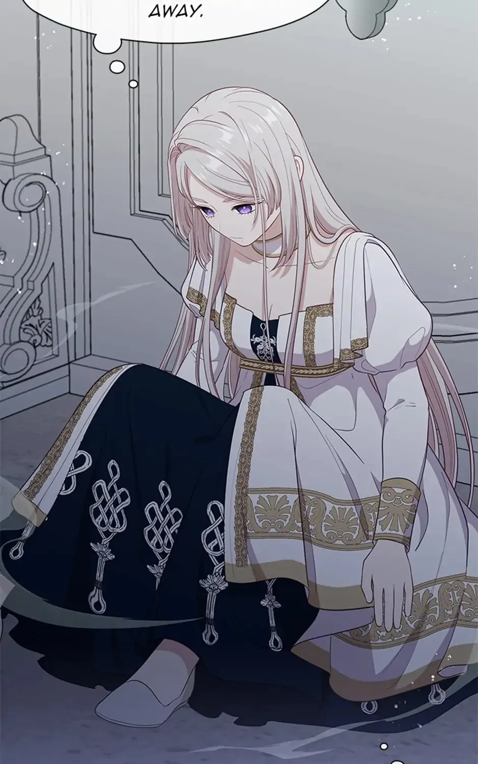 Read Beware the Villainess! chapter 92.5 image 96 on Lezhin