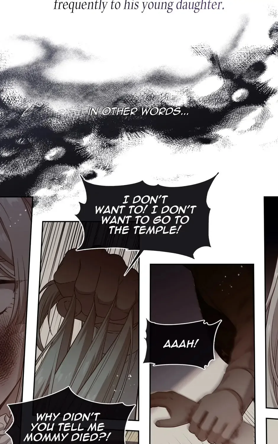 Read Beware the Villainess! chapter 92.6 image 13 on Lezhin