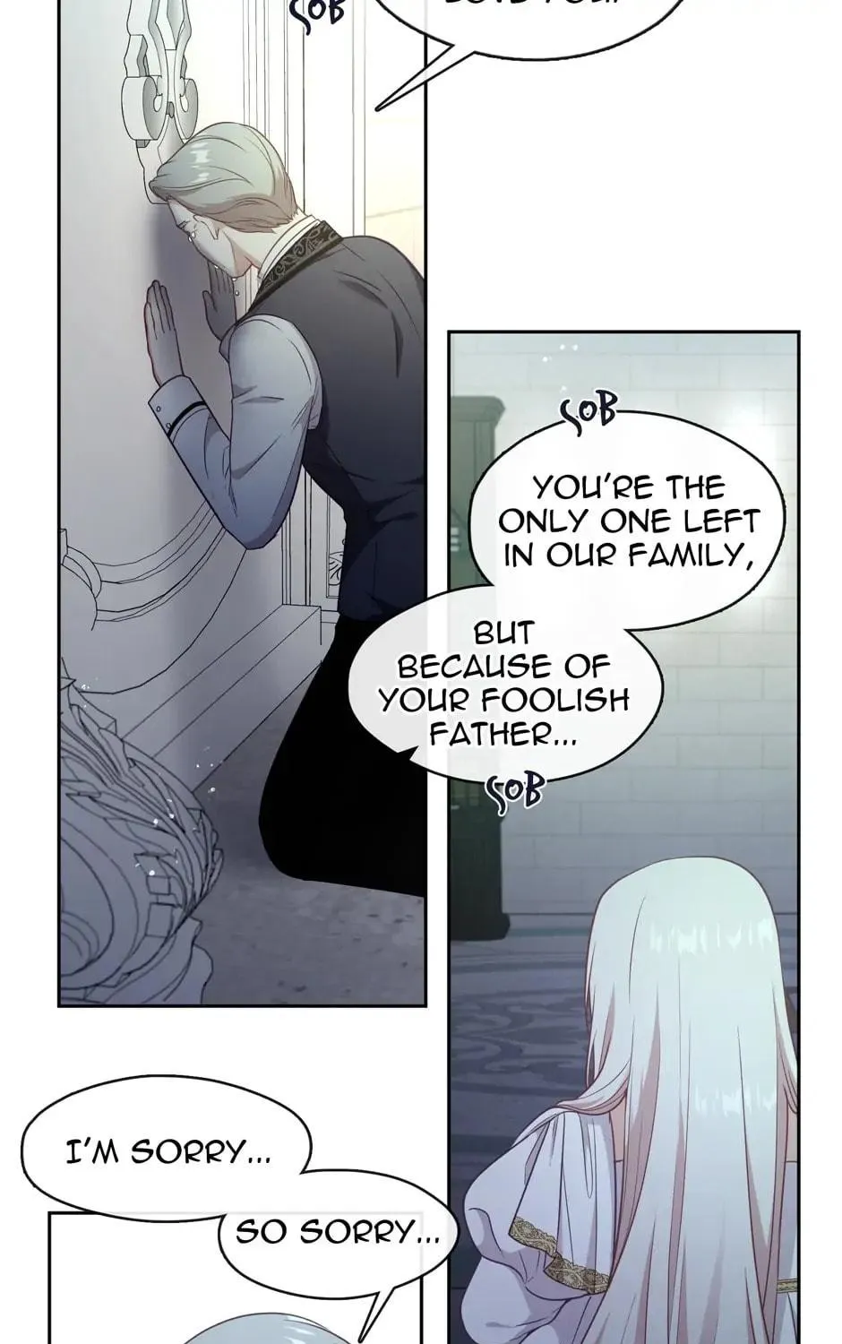 Read Beware the Villainess! chapter 92.6 image 17 on Lezhin