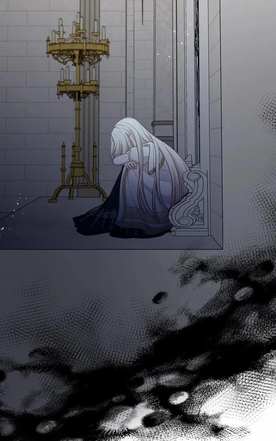 Read Beware the Villainess! chapter 92.6 image 3 on Lezhin