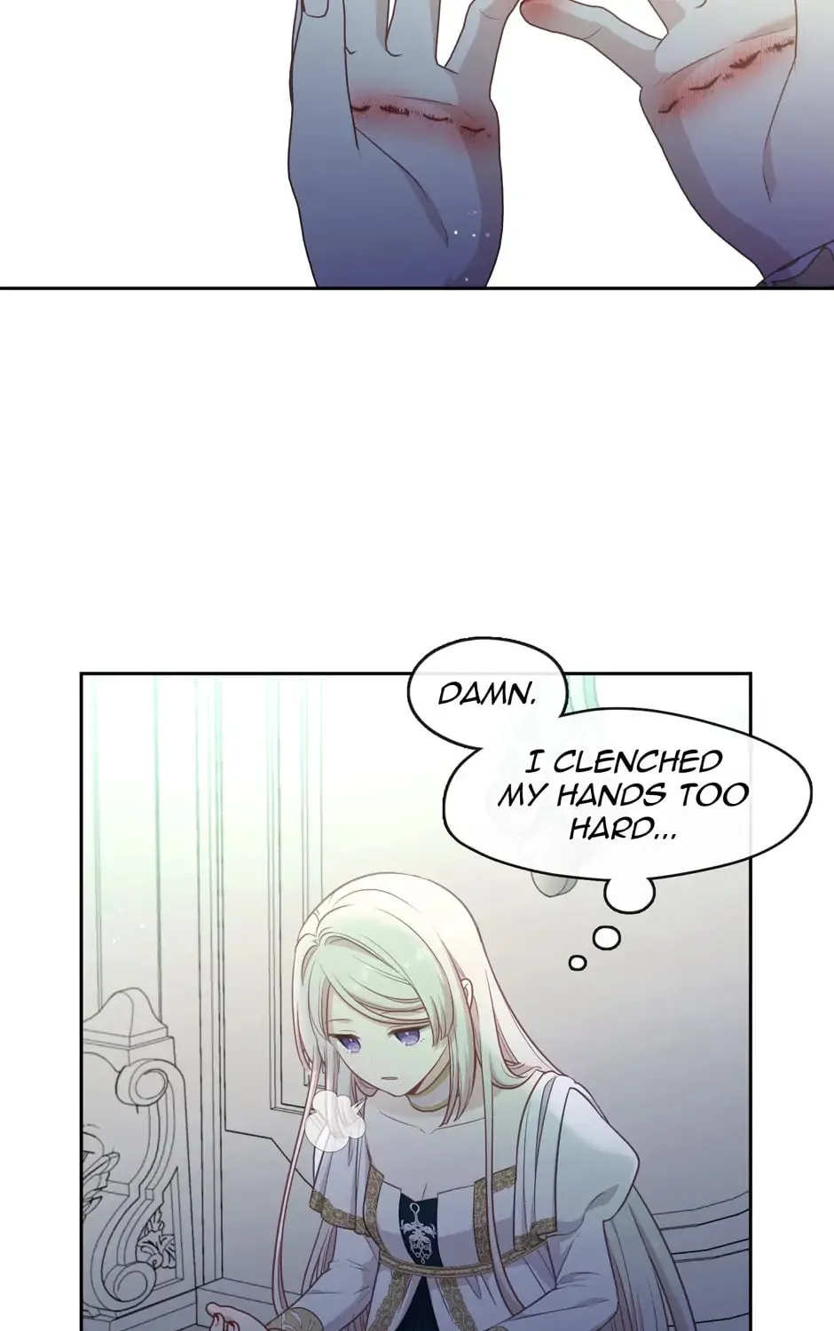 Read Beware the Villainess! chapter 92.6 image 35 on Lezhin