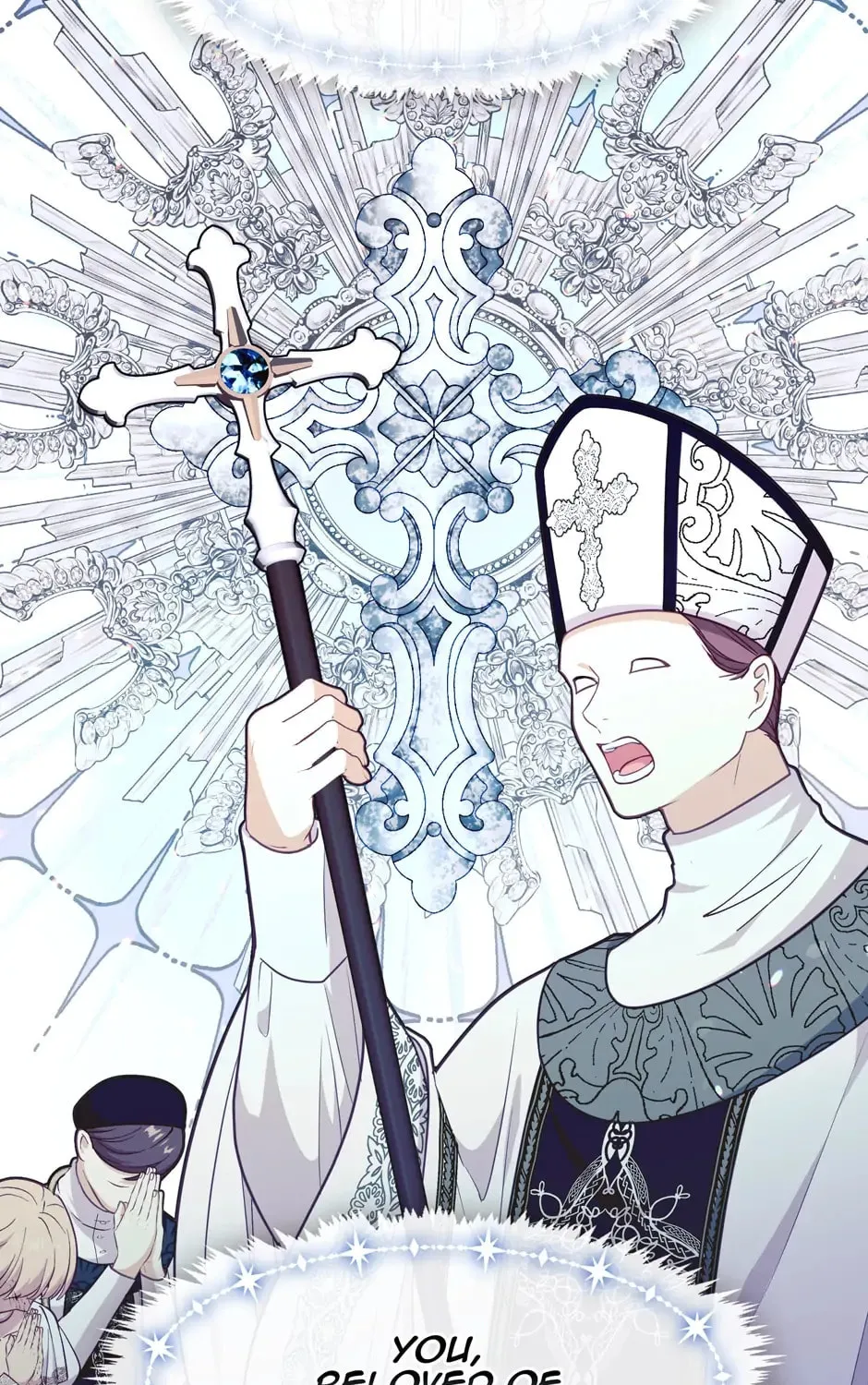 Read Beware the Villainess! chapter 92.6 image 41 on Lezhin