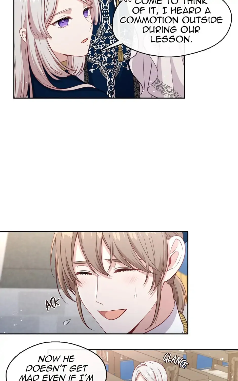 Read Beware the Villainess! chapter 92.6 image 65 on Lezhin