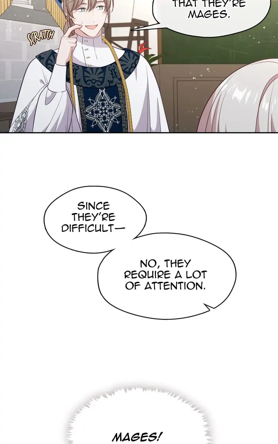 Read Beware the Villainess! chapter 92.6 image 73 on Lezhin