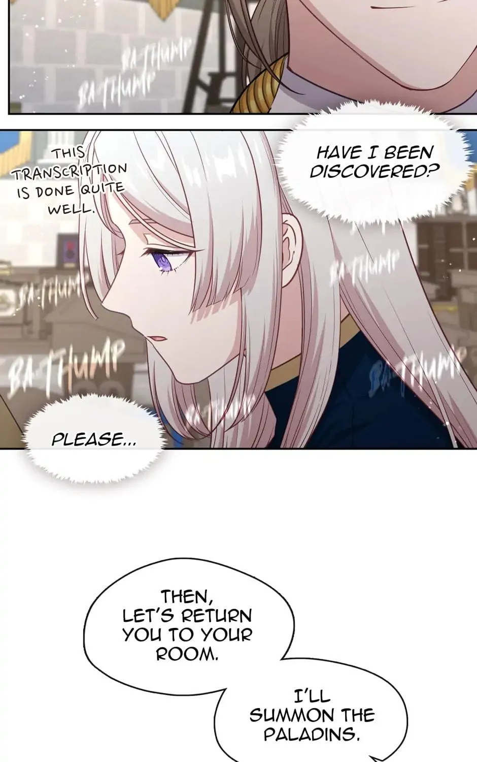Read Beware the Villainess! chapter 92.6 image 77 on Lezhin