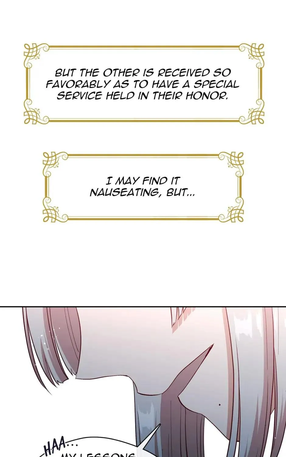 Read Beware the Villainess! chapter 92.6 image 97 on Lezhin