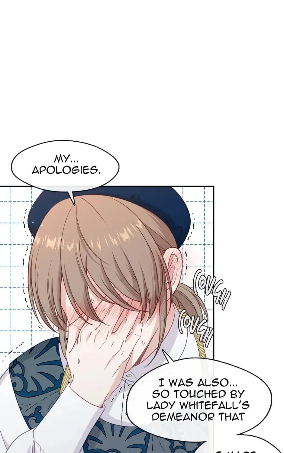 Read Beware the Villainess! chapter 92.7 image 10 on Lezhin