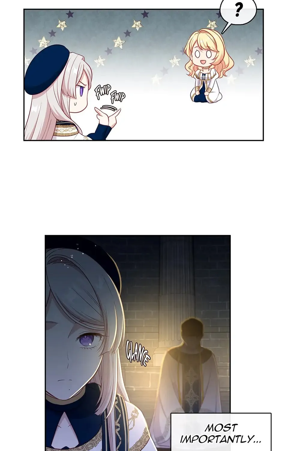 Read Beware the Villainess! chapter 92.7 image 104 on Lezhin
