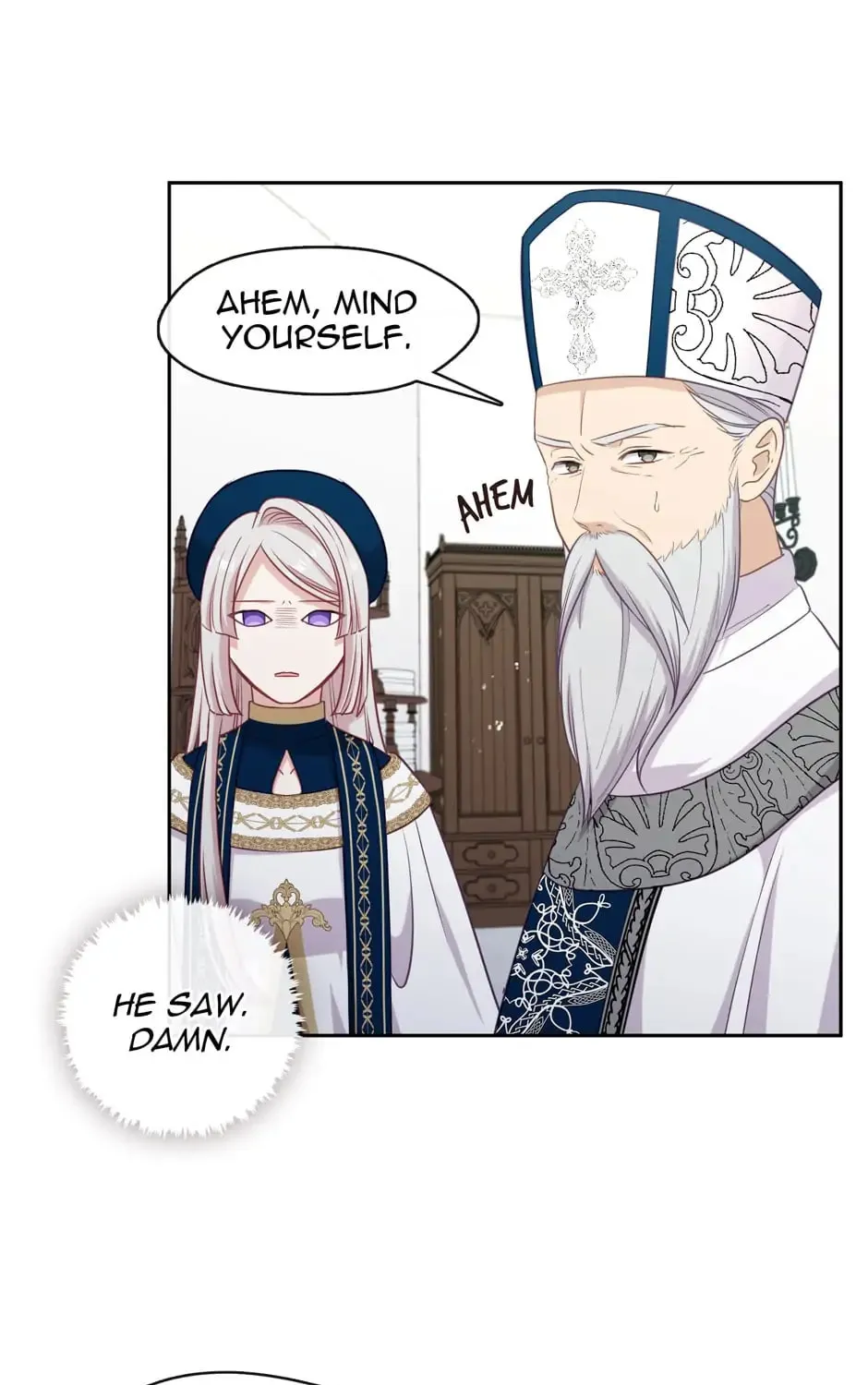 Read Beware the Villainess! chapter 92.7 image 12 on Lezhin