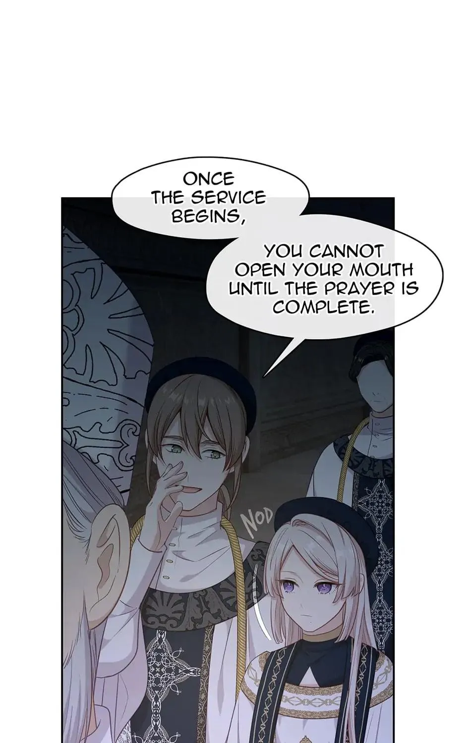 Read Beware the Villainess! chapter 92.7 image 22 on Lezhin