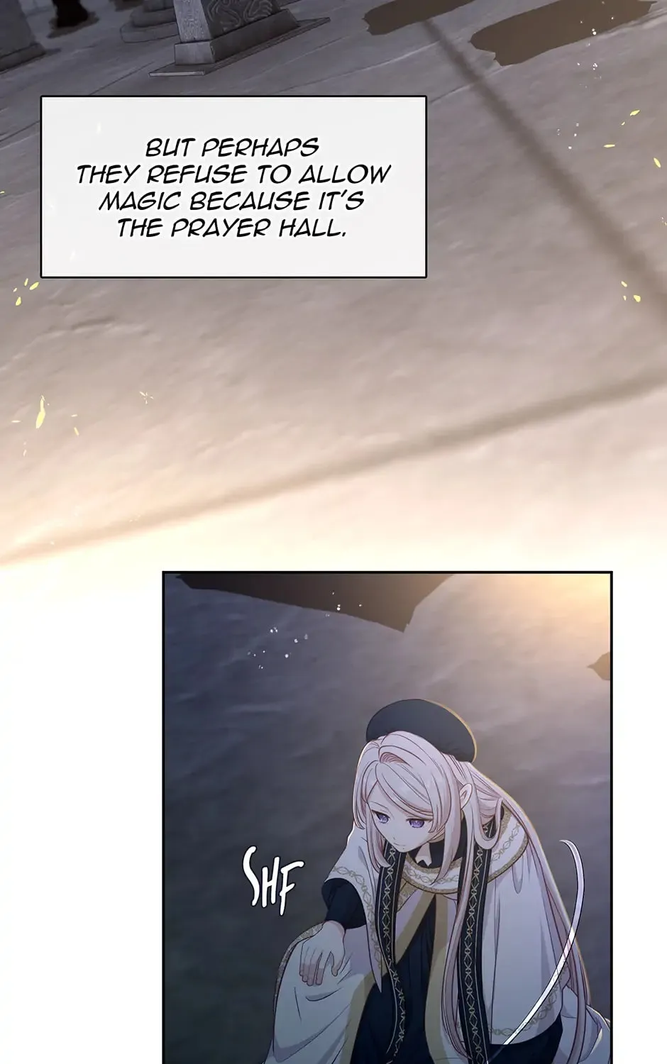 Read Beware the Villainess! chapter 92.7 image 32 on Lezhin