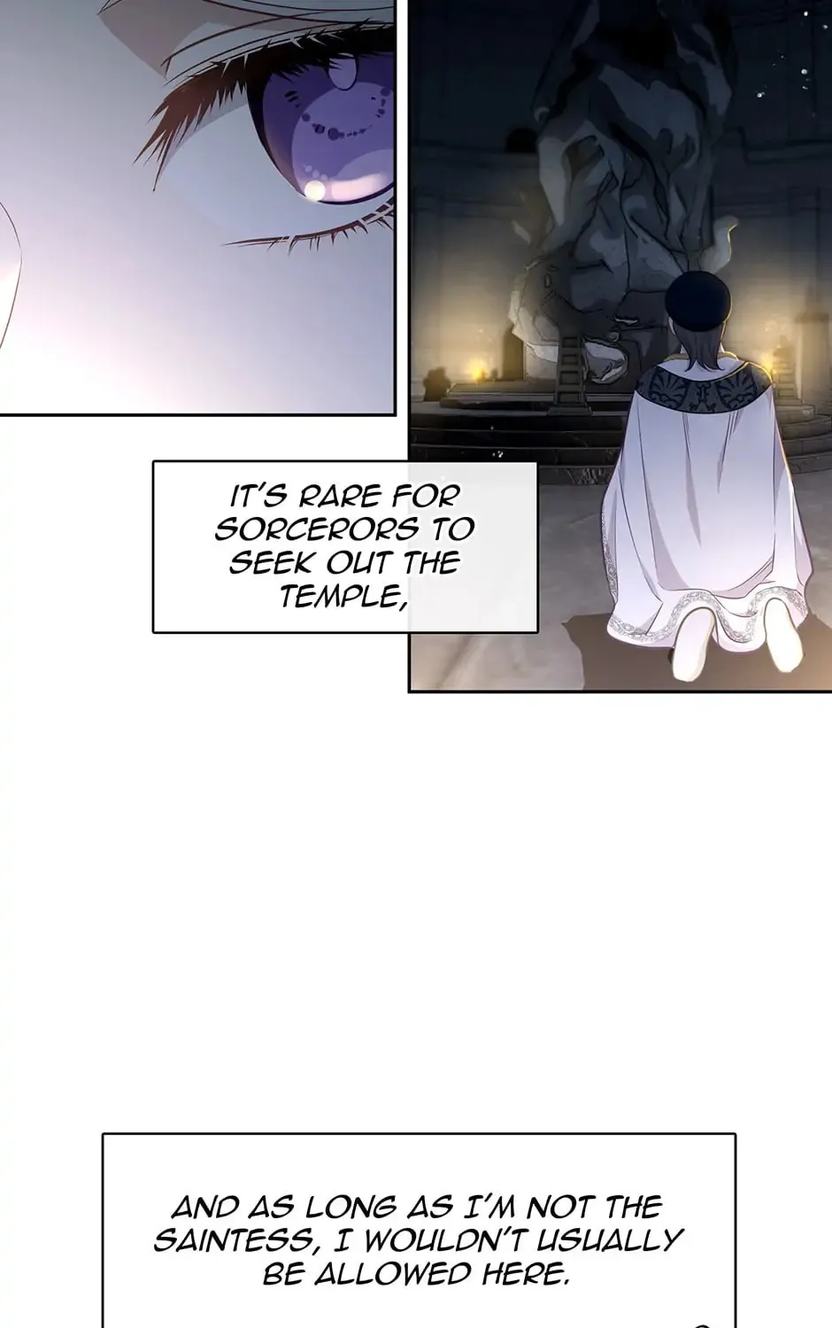 Read Beware the Villainess! chapter 92.7 image 36 on Lezhin