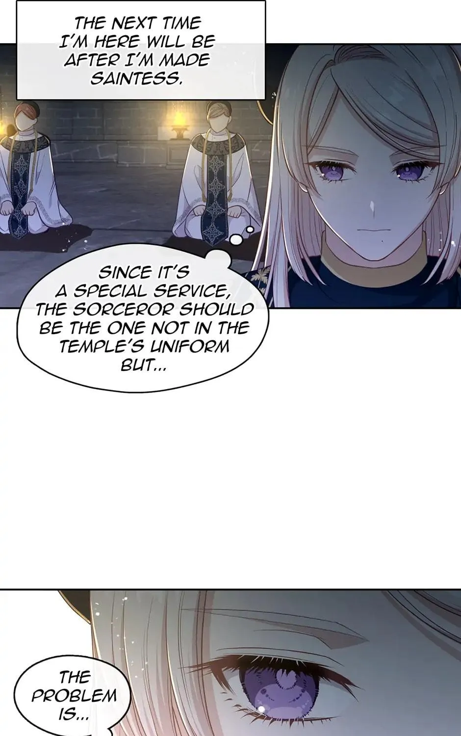 Read Beware the Villainess! chapter 92.7 image 38 on Lezhin