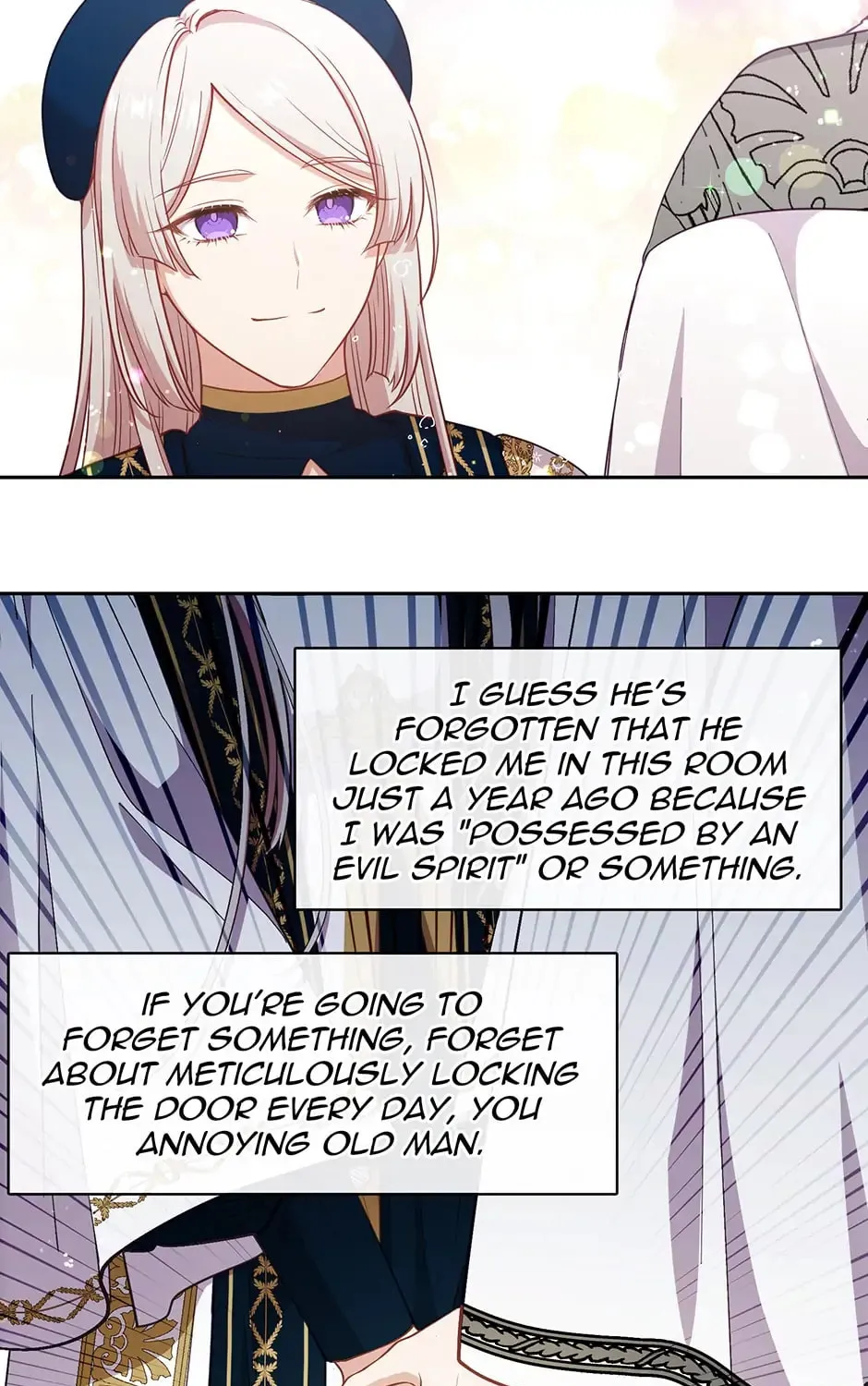 Read Beware the Villainess! chapter 92.7 image 6 on Lezhin
