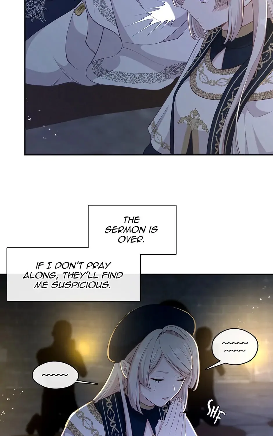 Read Beware the Villainess! chapter 92.7 image 72 on Lezhin