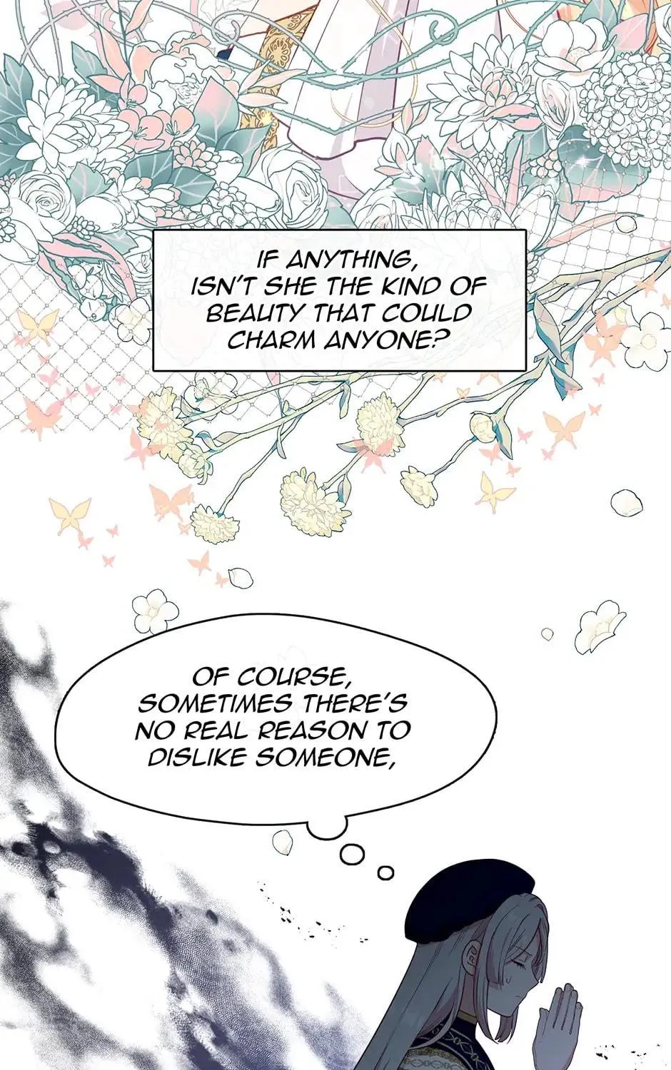 Read Beware the Villainess! chapter 92.7 image 78 on Lezhin
