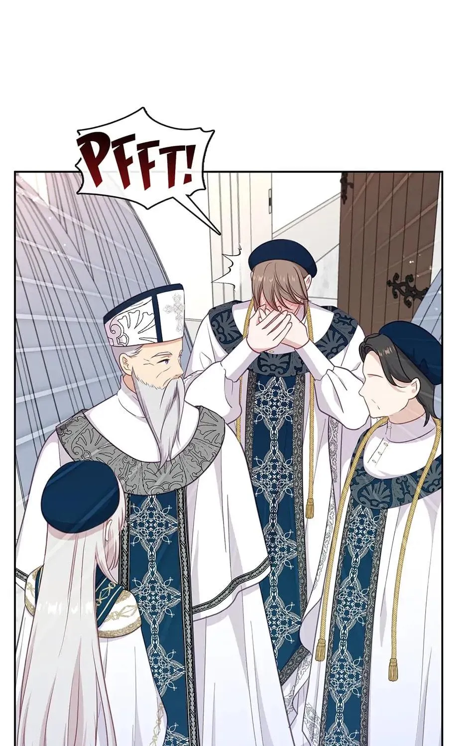 Read Beware the Villainess! chapter 92.7 image 8 on Lezhin