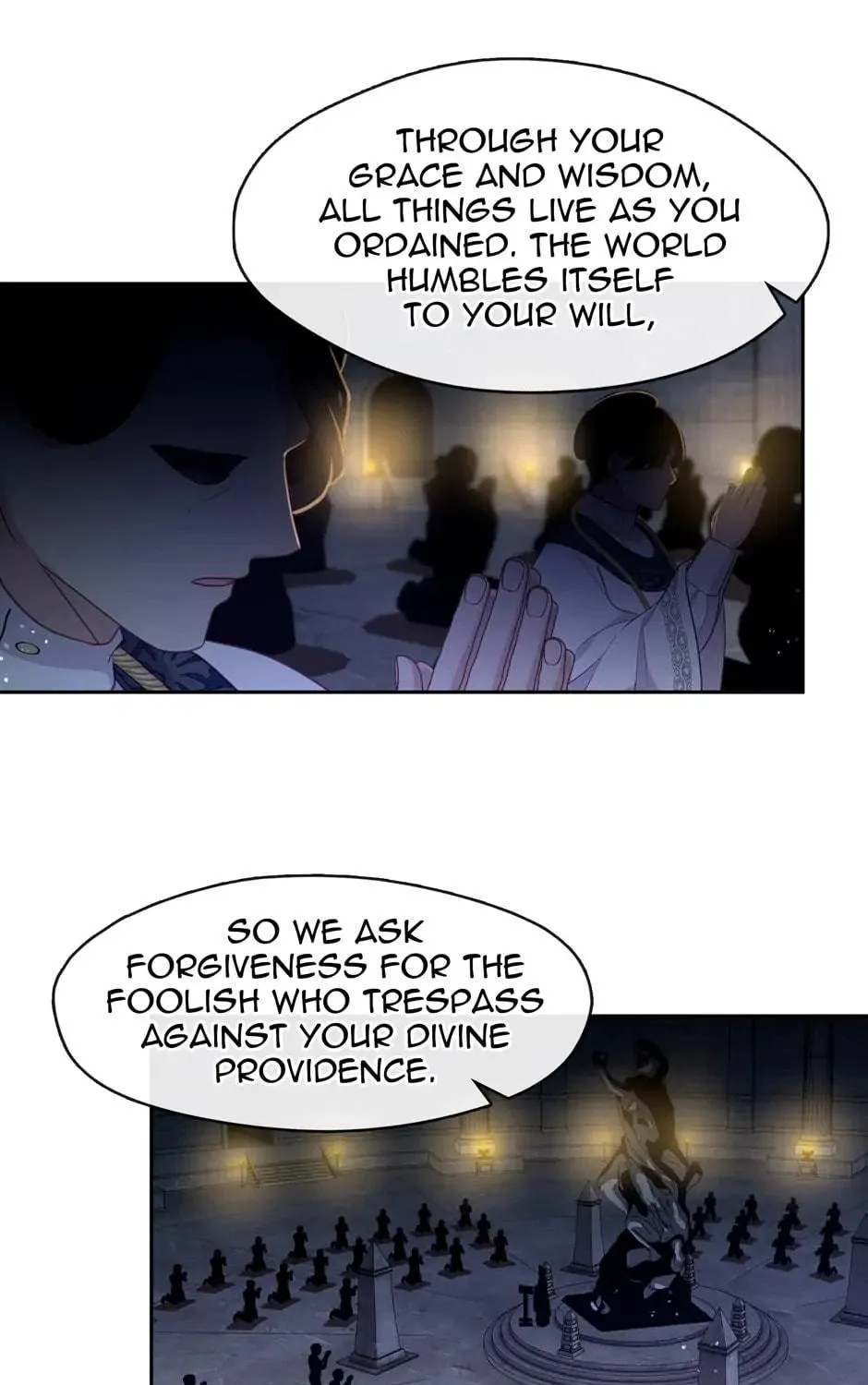 Read Beware the Villainess! chapter 92.7 image 88 on Lezhin